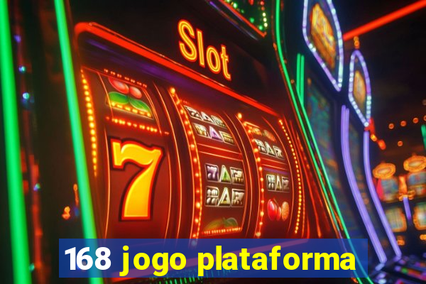 168 jogo plataforma